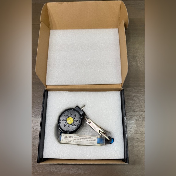 DIJJIG 6ft.Fall Protection Automatic Return Rope - Picture 1 of 8